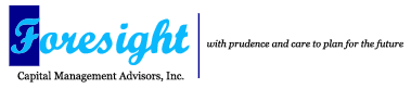 Foresight Capital Management Advisors, Inc.